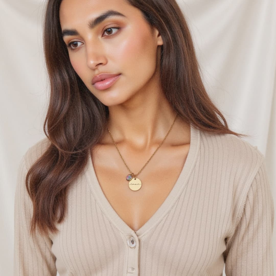 Name Necklaces