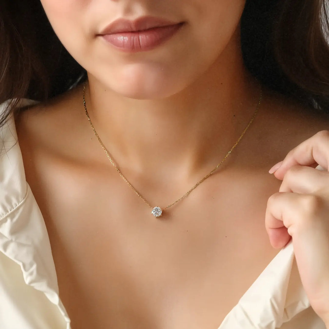 Dainty Necklaces