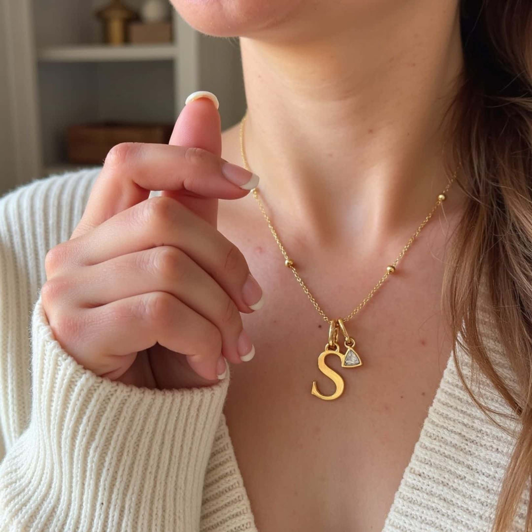 Birthstone Necklaces