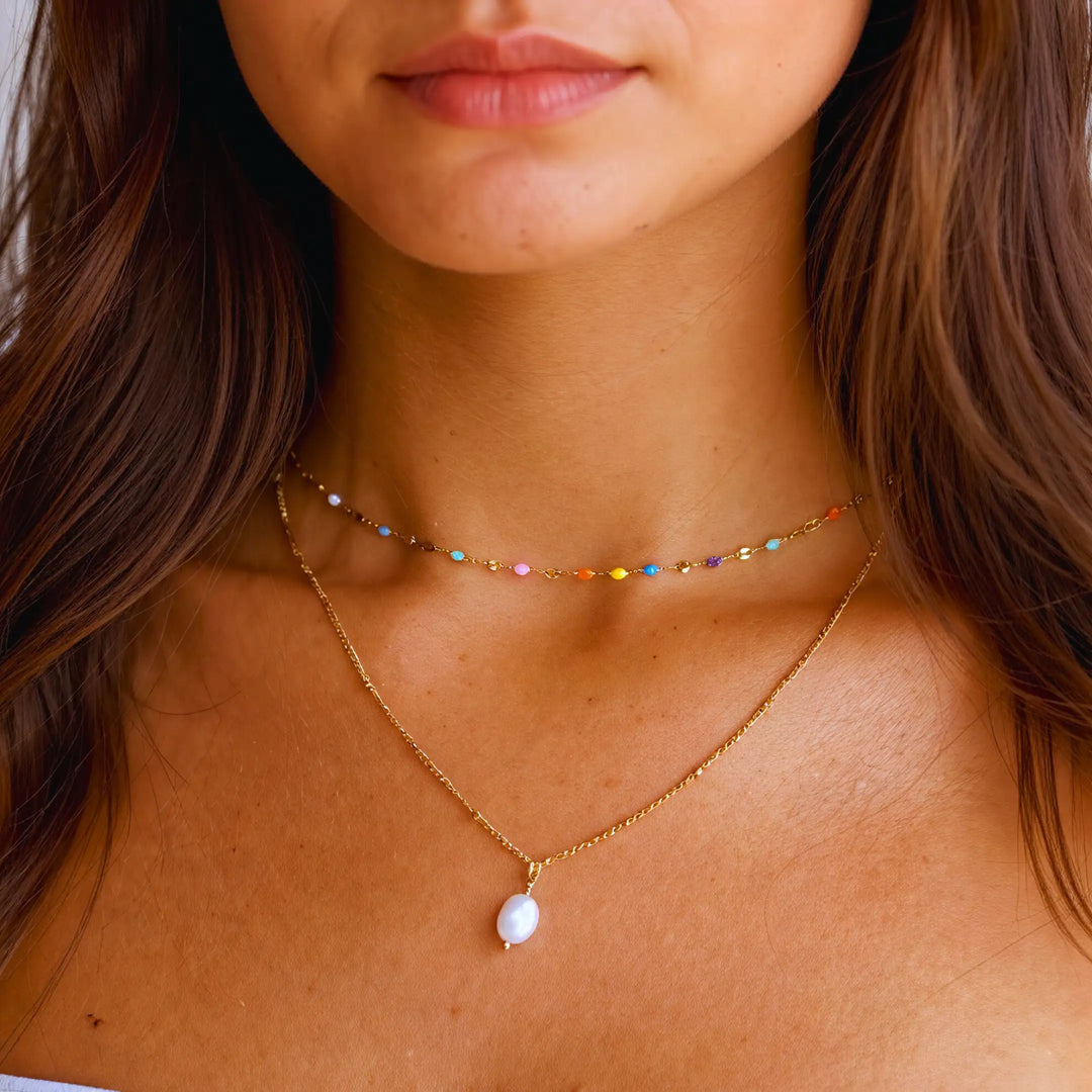Auriela Chromia Necklace