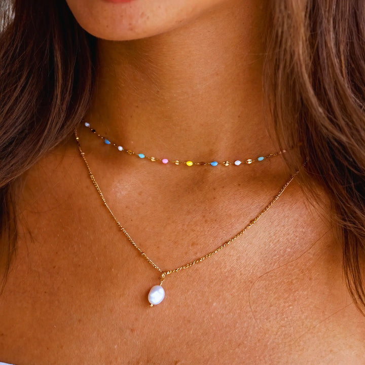 Auriela Chromia Necklace