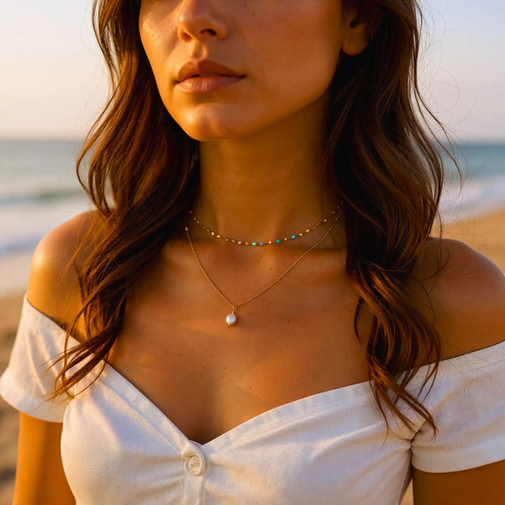 Auriela Chromia Necklace