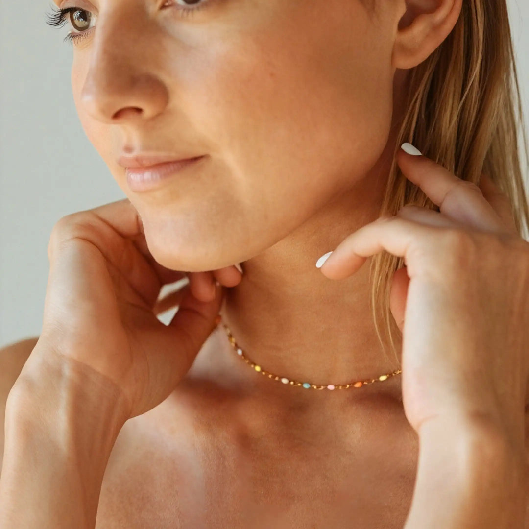 Auriela Chromia Necklace