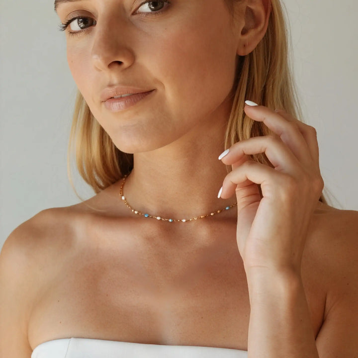 Auriela Chromia Necklace