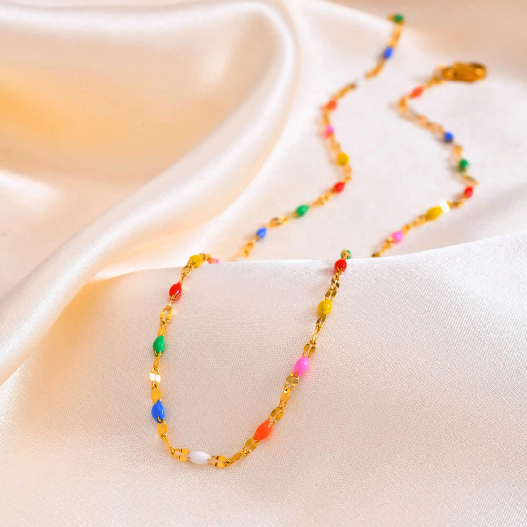 Auriela Chromia Necklace