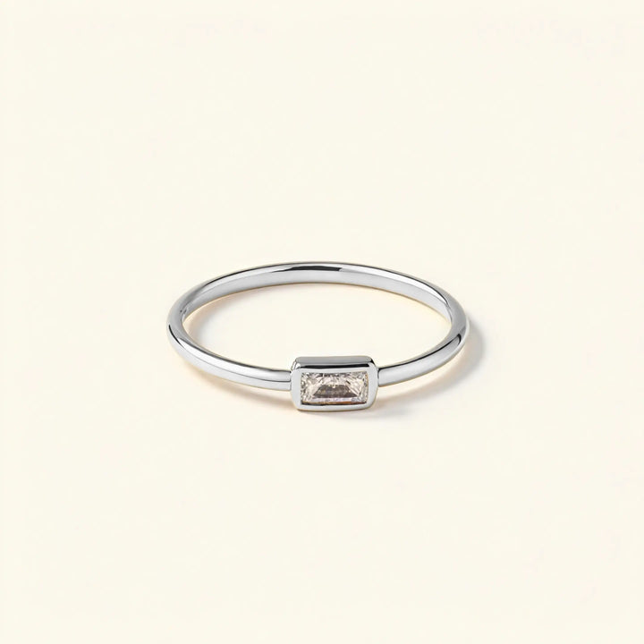 Aviva Baguette Ring