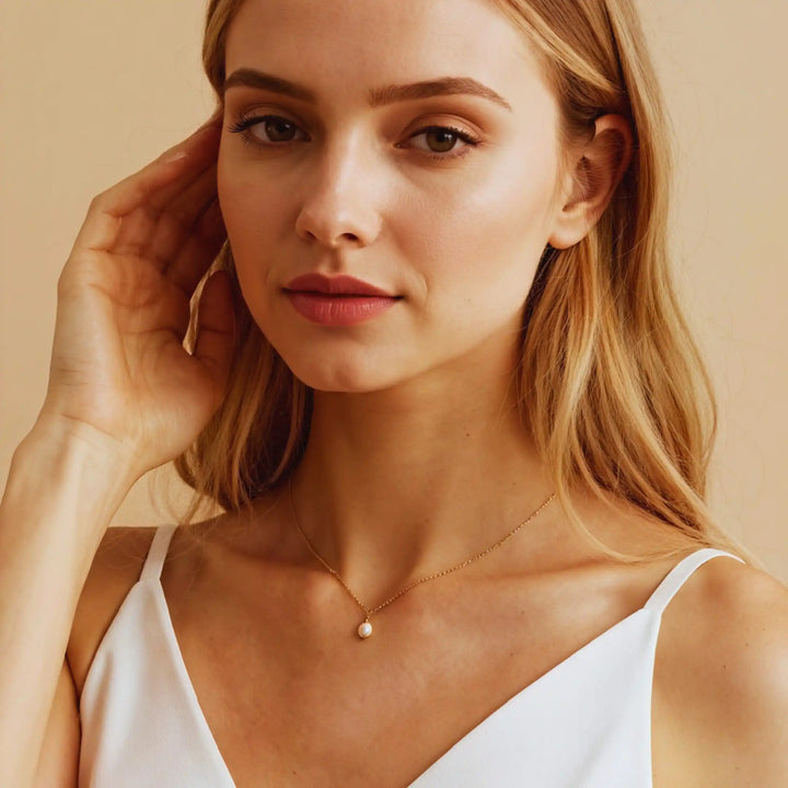 Ciela Perline Pearl Necklace