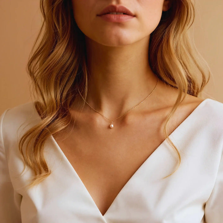 Ciela Perline Pearl Necklace