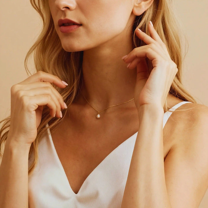Ciela Perline Pearl Necklace