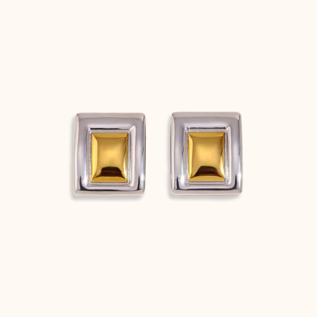 Liora Statement Earrings