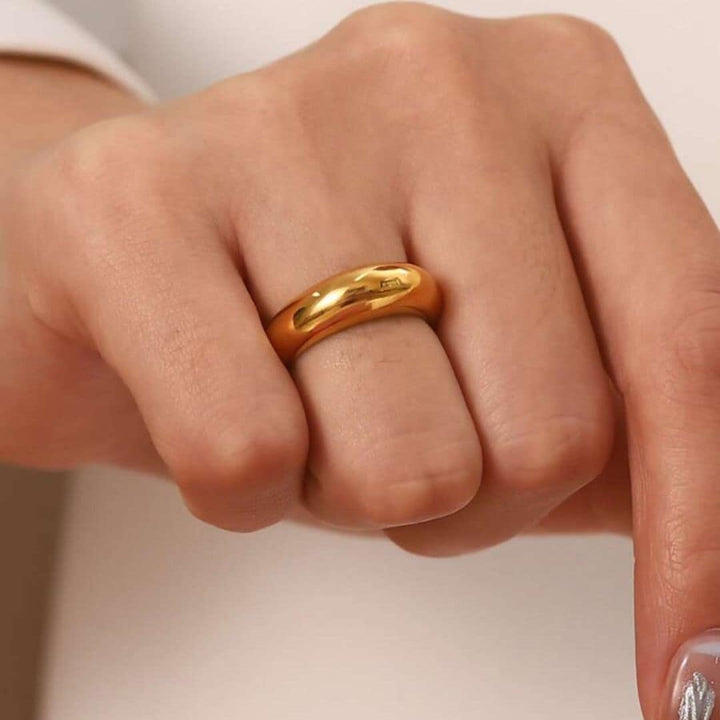 Minimalist Tone Ring