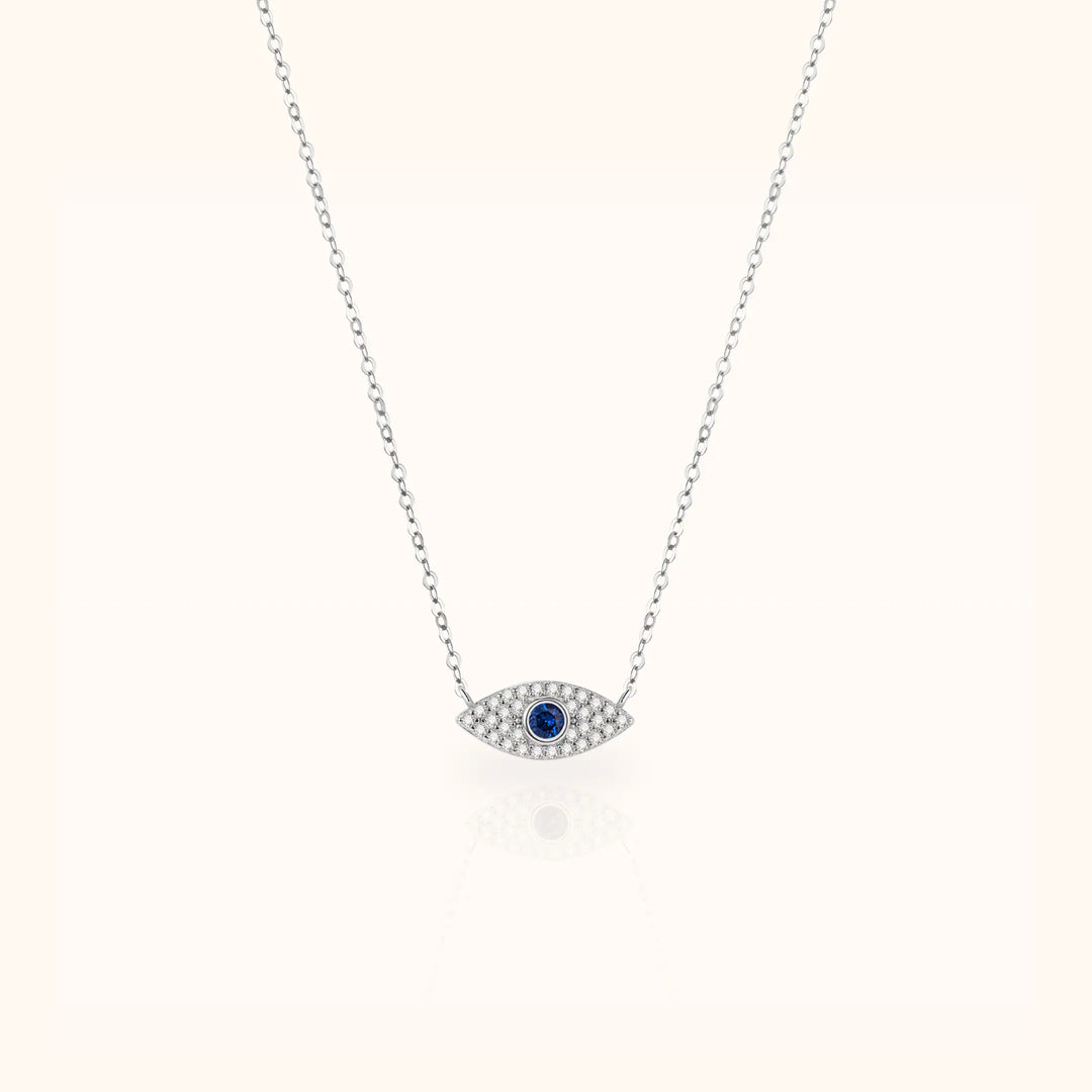 Serafina Aegis Evil Eye Necklace