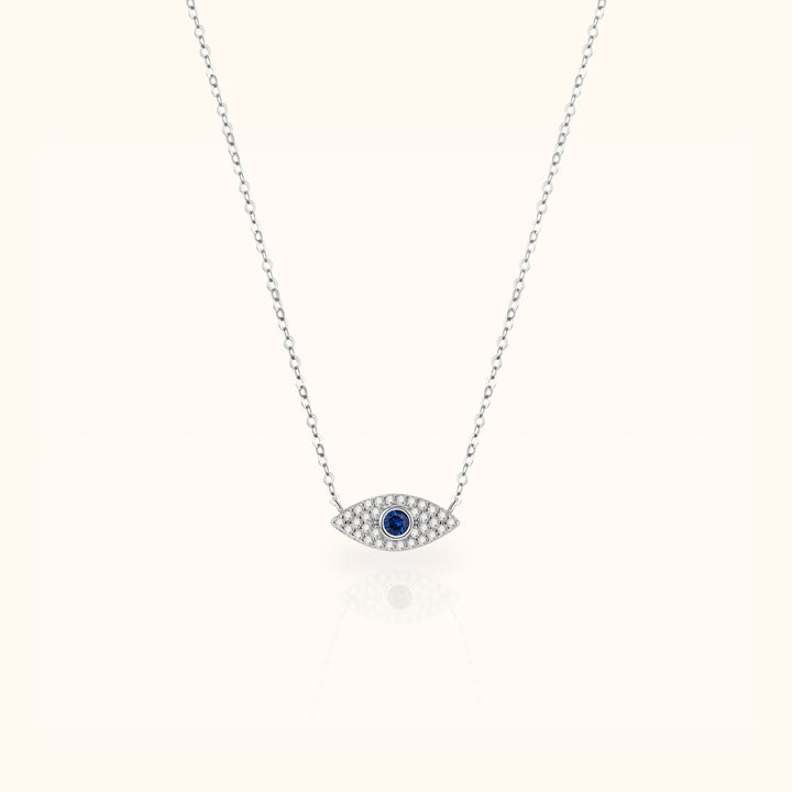 Serafina Aegis Evil Eye Necklace