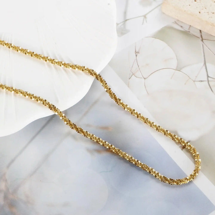 Sol Strand Necklace