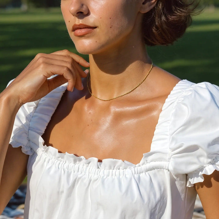 Sol Strand Necklace