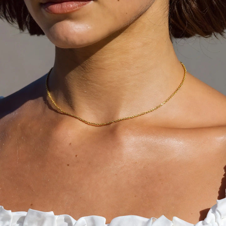 Sol Strand Necklace