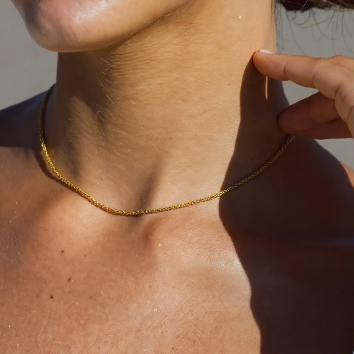 Sol Strand Necklace