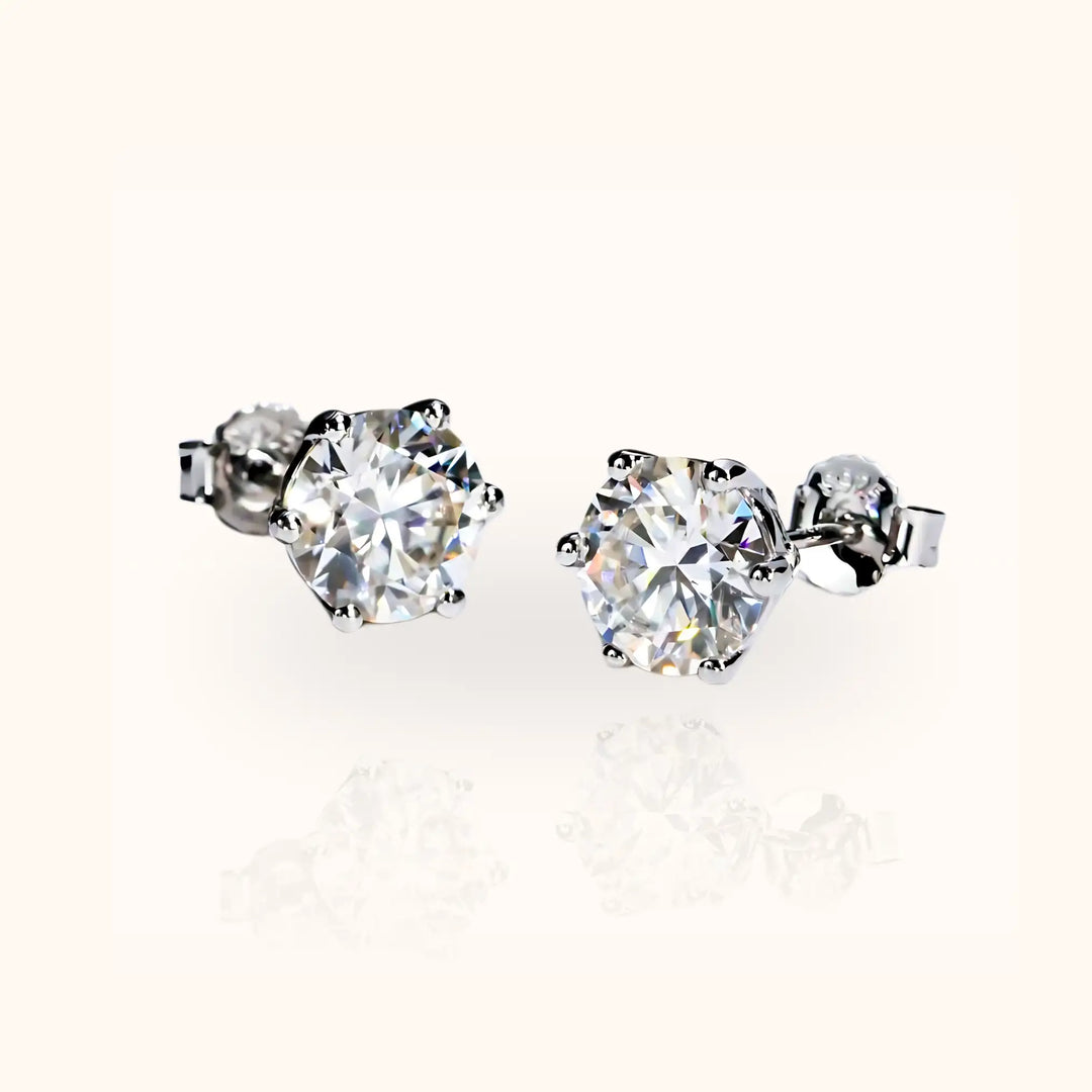 Solvène Stud Earrings