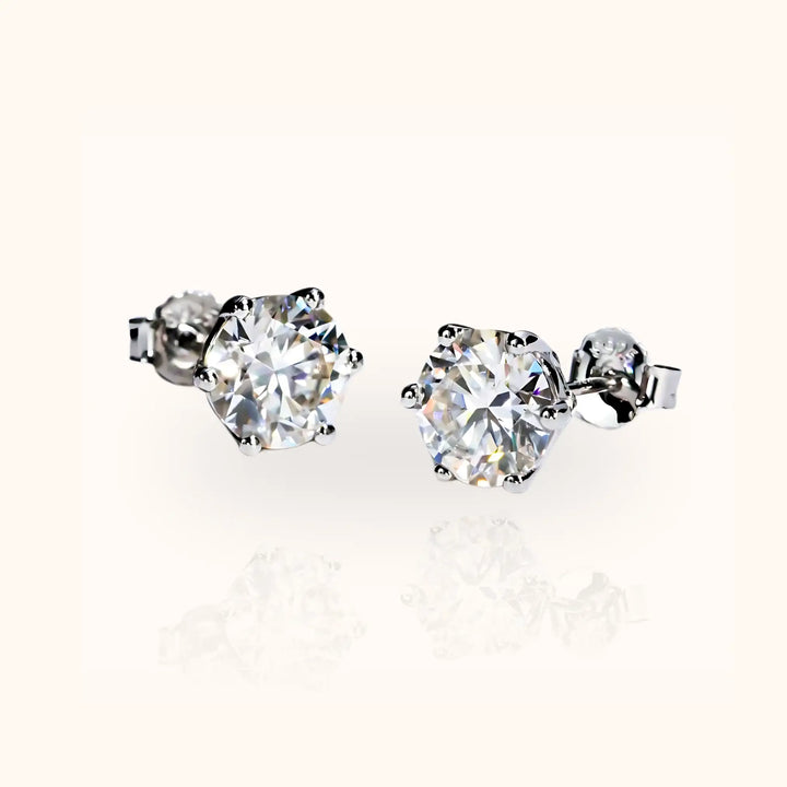 Solvène Stud Earrings