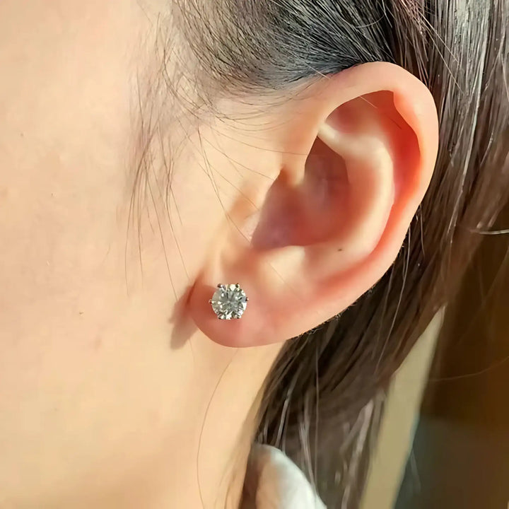 Solvène Stud Earrings