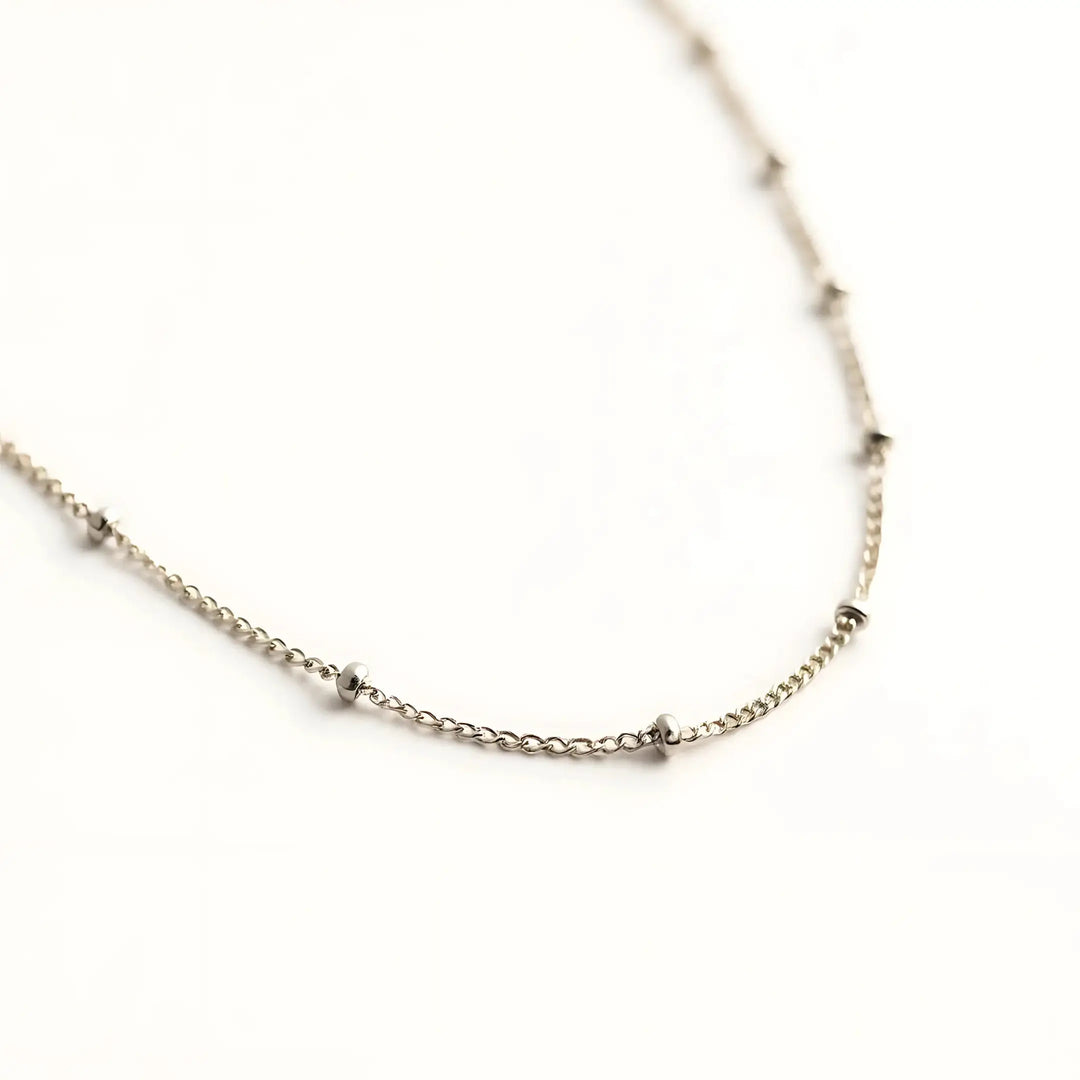 Stellara Satellite Necklace