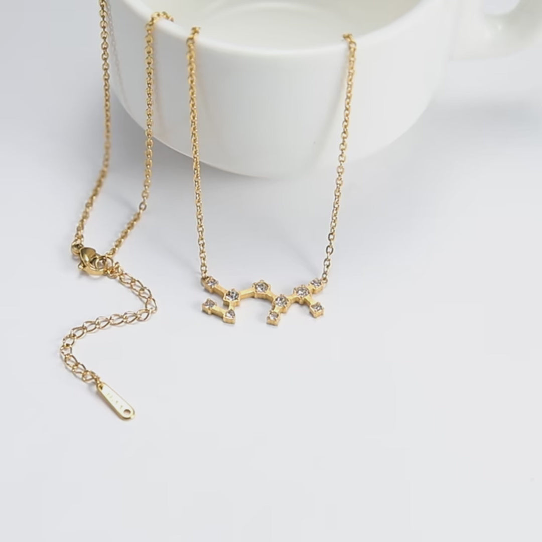 Stella Constellation Necklace