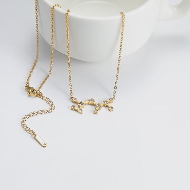 Stella Constellation Necklace